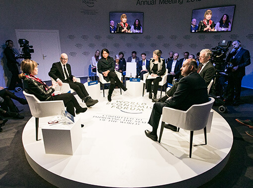 Rencontres d’affaires MBF Holding